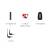 RODE VideoMic GO II zawartość zestawu